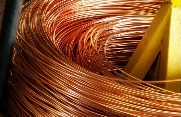 copper