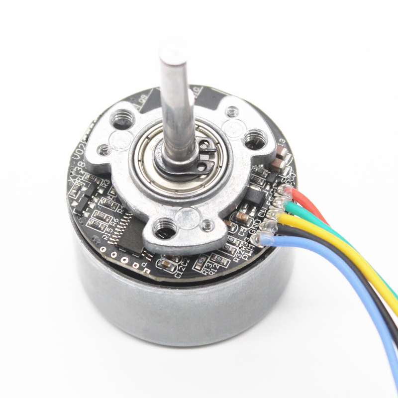 High Precision Brushless DC Outrotor BLDC Motor