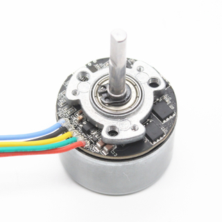 High Precision Brushless DC Outrotor BLDC Motor