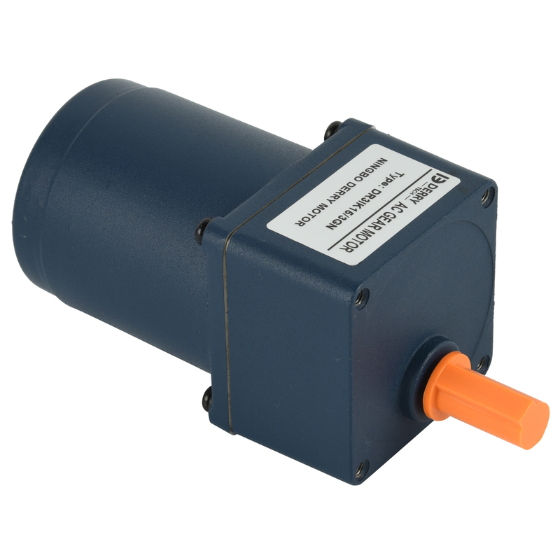 110V 220V 15W Single Phase Three Phase Induction Motor / Speed Controller Motor / Reversible Motor