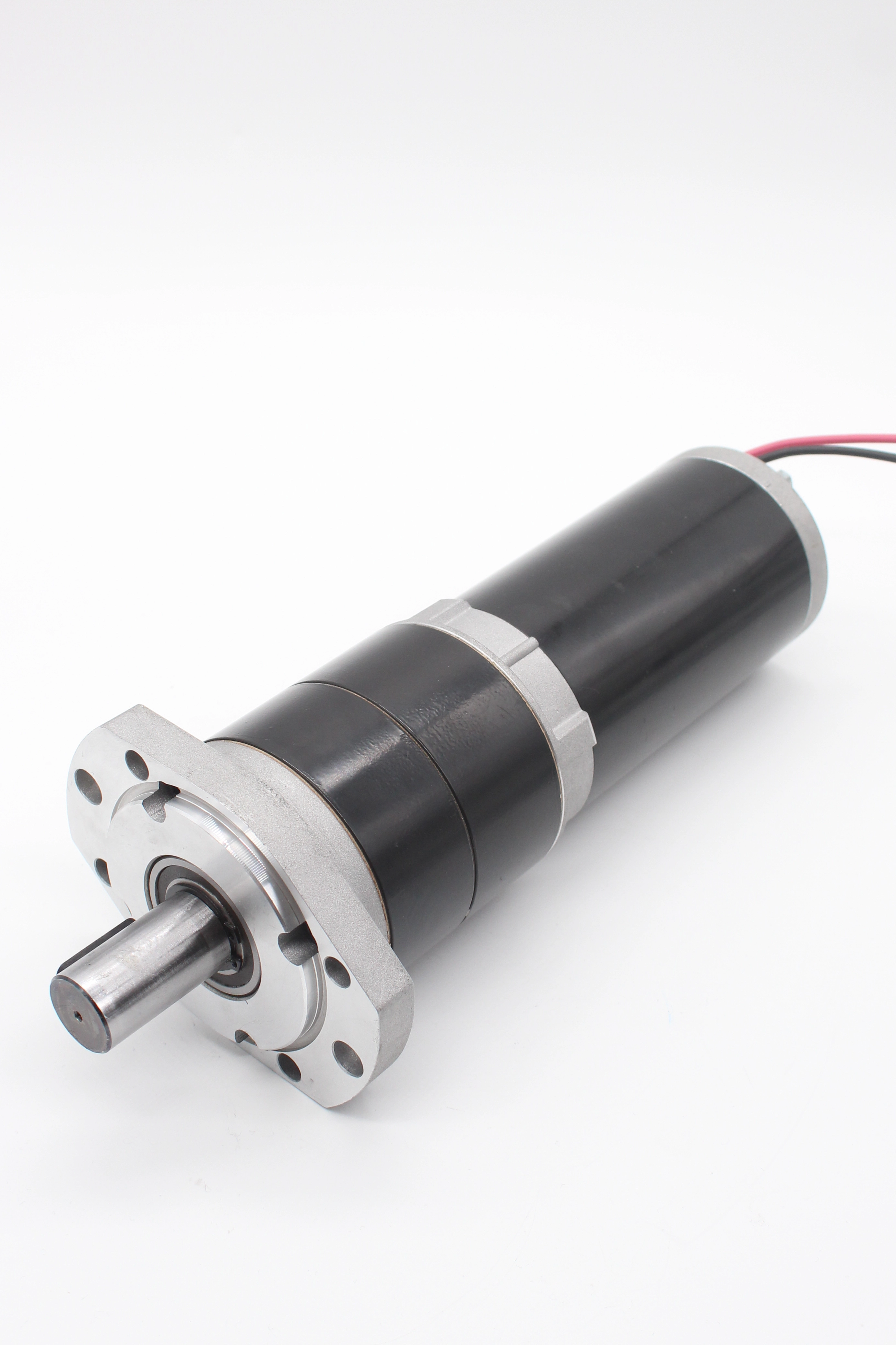 Frank 24V-110V low speed high torque Planetary permanent magnet DC reduction motor DC GEAR MOTOR