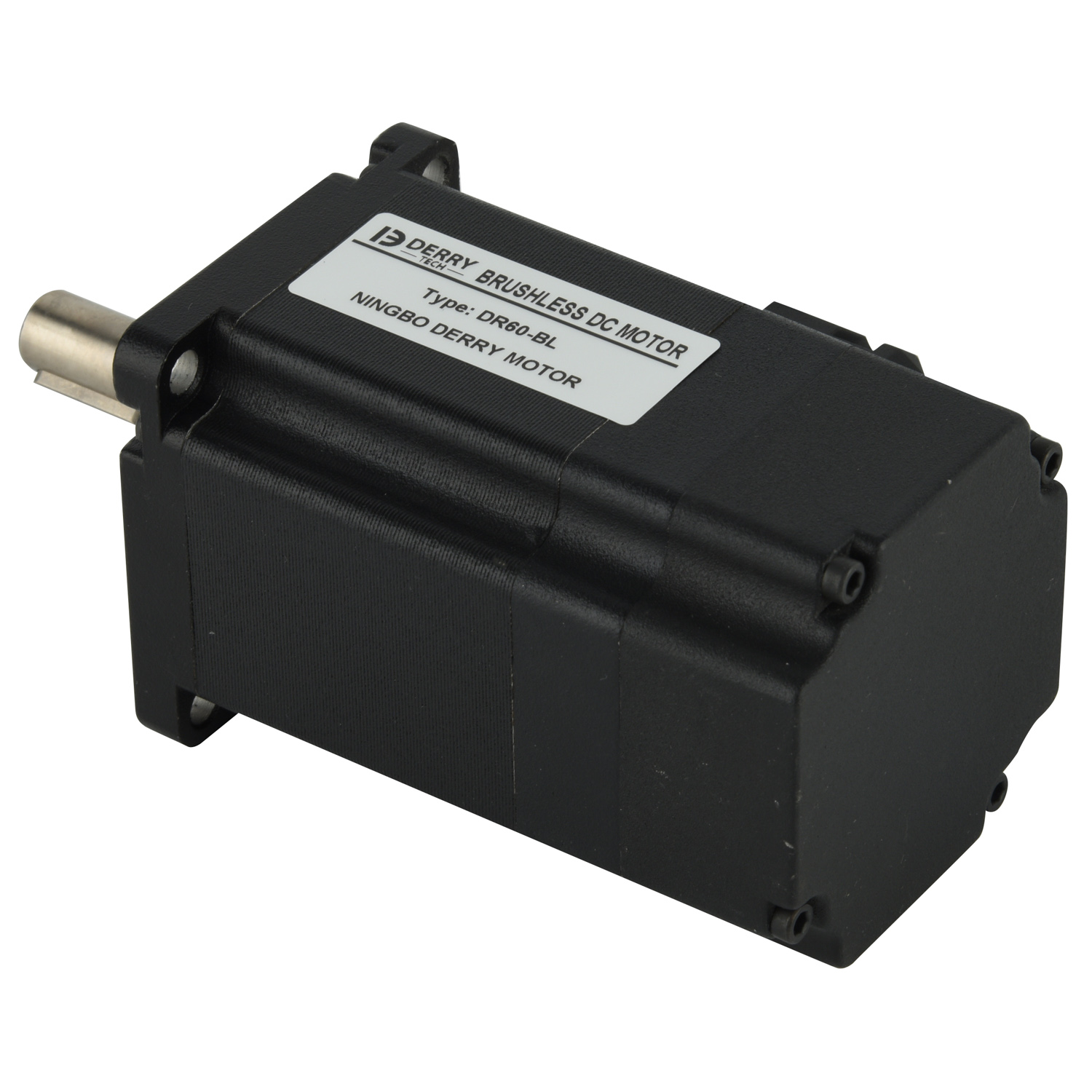 Dia 60mm 70mm 80mm Brushless DC Motors for Industrial Automation
