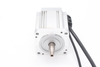 DR80BLS 48V 310V High Torque PWM Control Square Flange Brushless Servo DC Motor with Special Shaft
