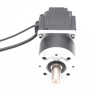 48v 200w 3000rpm DC brushless motor with planetary gear For Automatic Machine Industry Engines