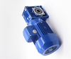 220V/380V/415V High torque with self lock Three phase AC worm gear motor for Industrial application