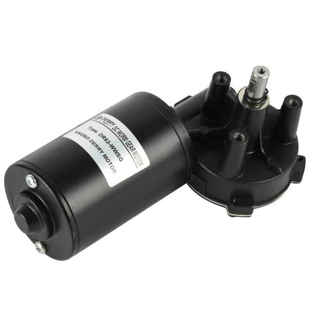 12V DC Worm Gear Motors for garage door