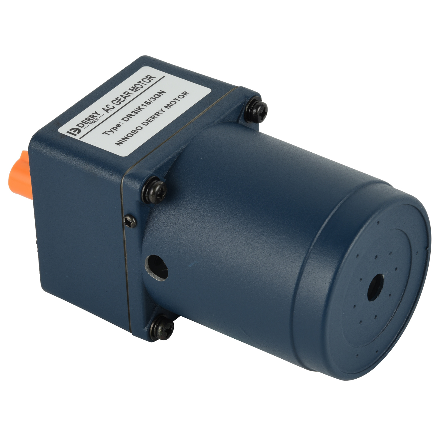 110V 220V 15W Single Phase Three Phase Induction Motor / Speed Controller Motor / Reversible Motor
