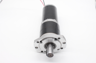 24V-110V low speed high torque Planetary permanent magnet DC reduction motor DC GEAR MOTOR
