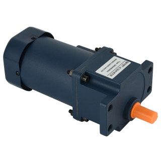 110V 220V 380V 90W Single Phase Three Phase Induction Motor / Speed Controller Motor / Reversible Motor