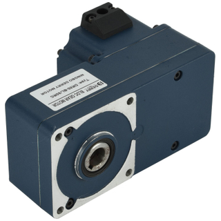 12V 24V 48V 40W 60W 120W L Shape BLDC Geared Motor