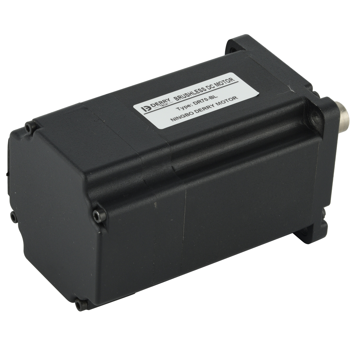 Dia 60mm 70mm 80mm Brushless DC Motors for Industrial Automation