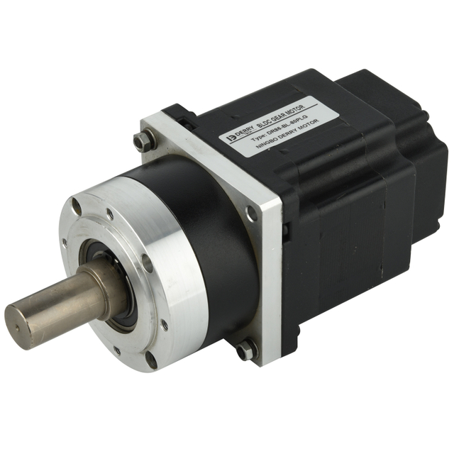 BLDC PLANETARY GEAR MOTOR