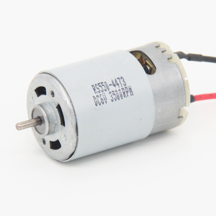 12Volt 24Volt RS550 RS545 Micro DC Motor