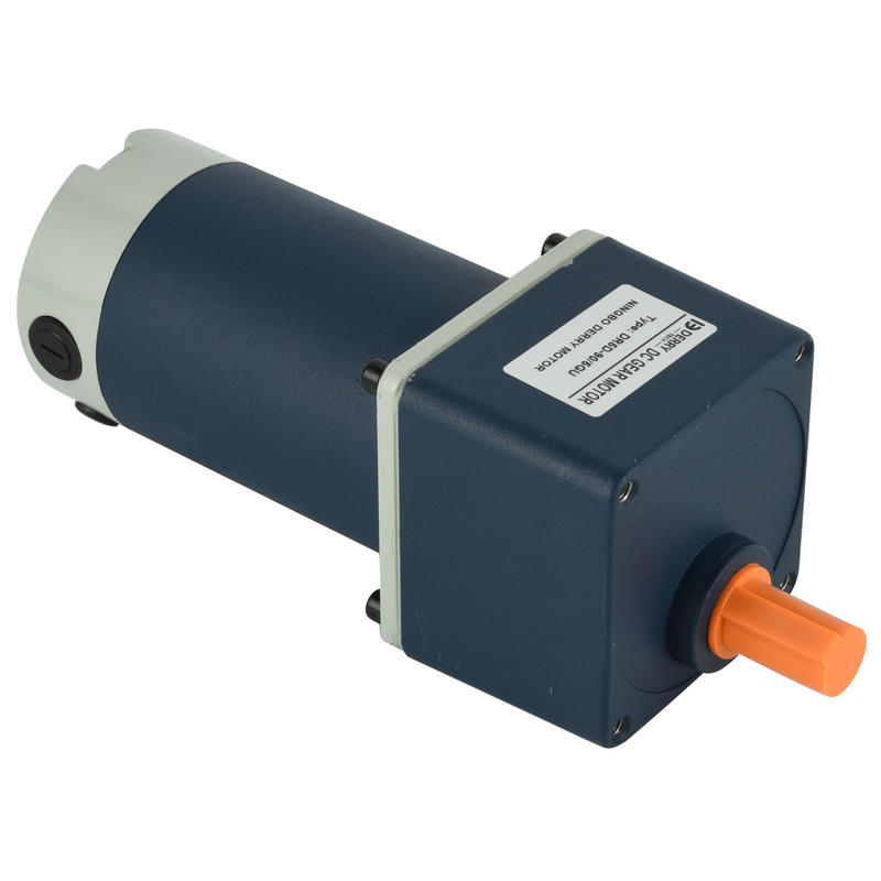 12V 24V 25W 40W 90W Universal PMDC Gear Motor for food machine