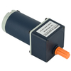 12V 24V25W Universal PMDC Gear Motor for food machine