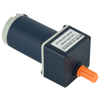 12V 24V25W Universal PMDC Gear Motor for food machine