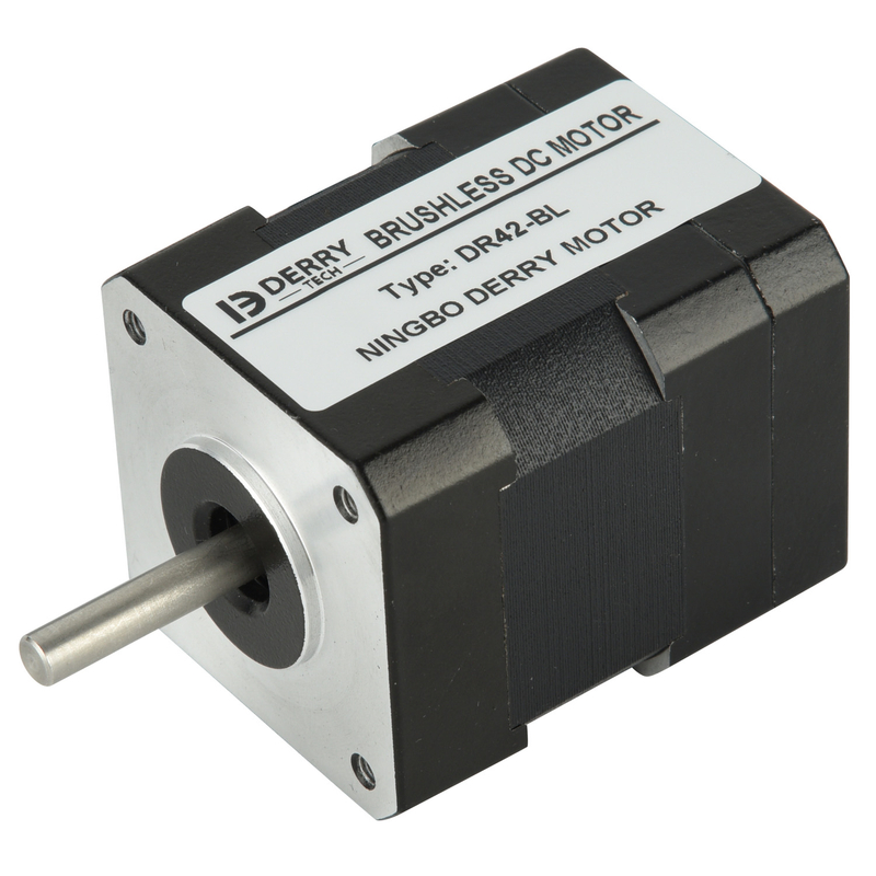 Dia.42mm Brushless Dc Motor 57mm Brushless Dc Motor 