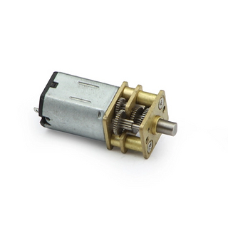 N20 3Volt Micro DC Geared Motor For Electric Lock
