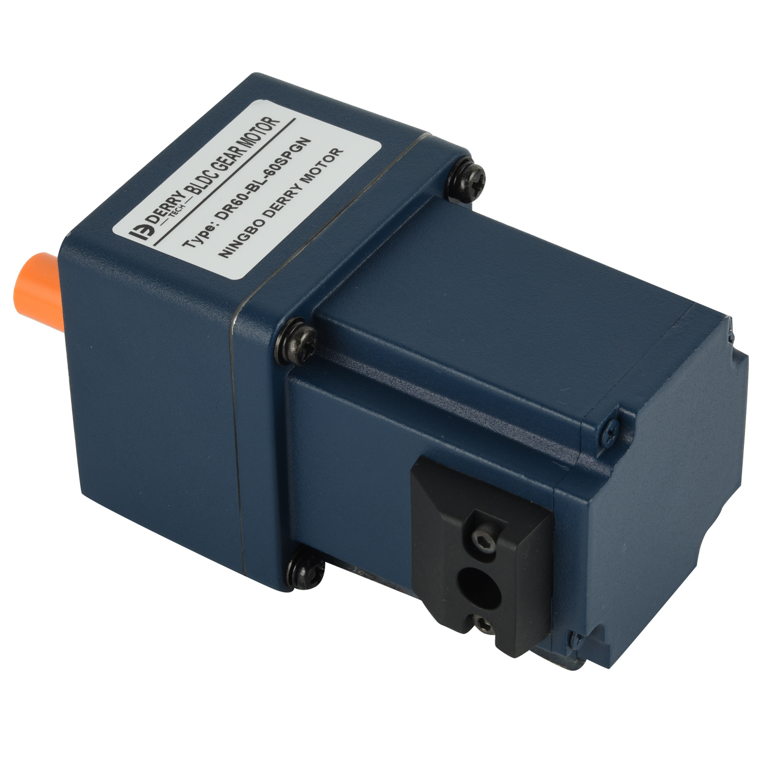 12V 24V 48V 15W BLDC Geared Motor