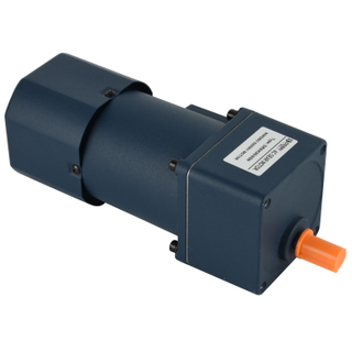 110V 220V 380V 60W Single Phase Three Phase Induction Motor / Speed Controller Motor / Reversible Motor