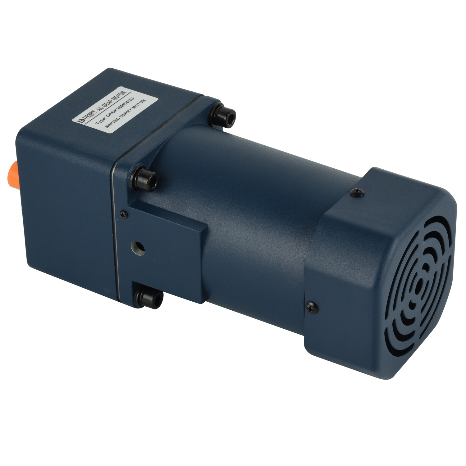 110V 220V 200W Single Phase Three Phase Induction Motor / Speed Controller Motor / Reversible Motor