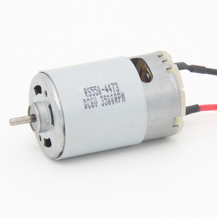 12Volt 24Volt RS550 RS545 Micro DC Motor