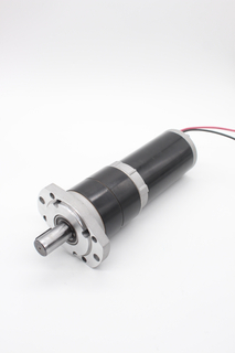 Frank 24V-110V low speed high torque Planetary permanent magnet DC reduction motor DC GEAR MOTOR