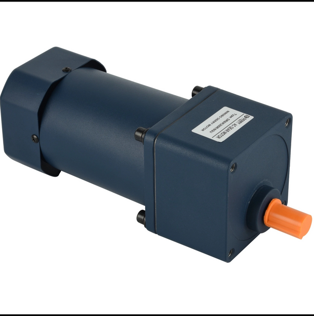 110V 220V 200W Single Phase Three Phase Induction Motor / Speed Controller Motor / Reversible Motor
