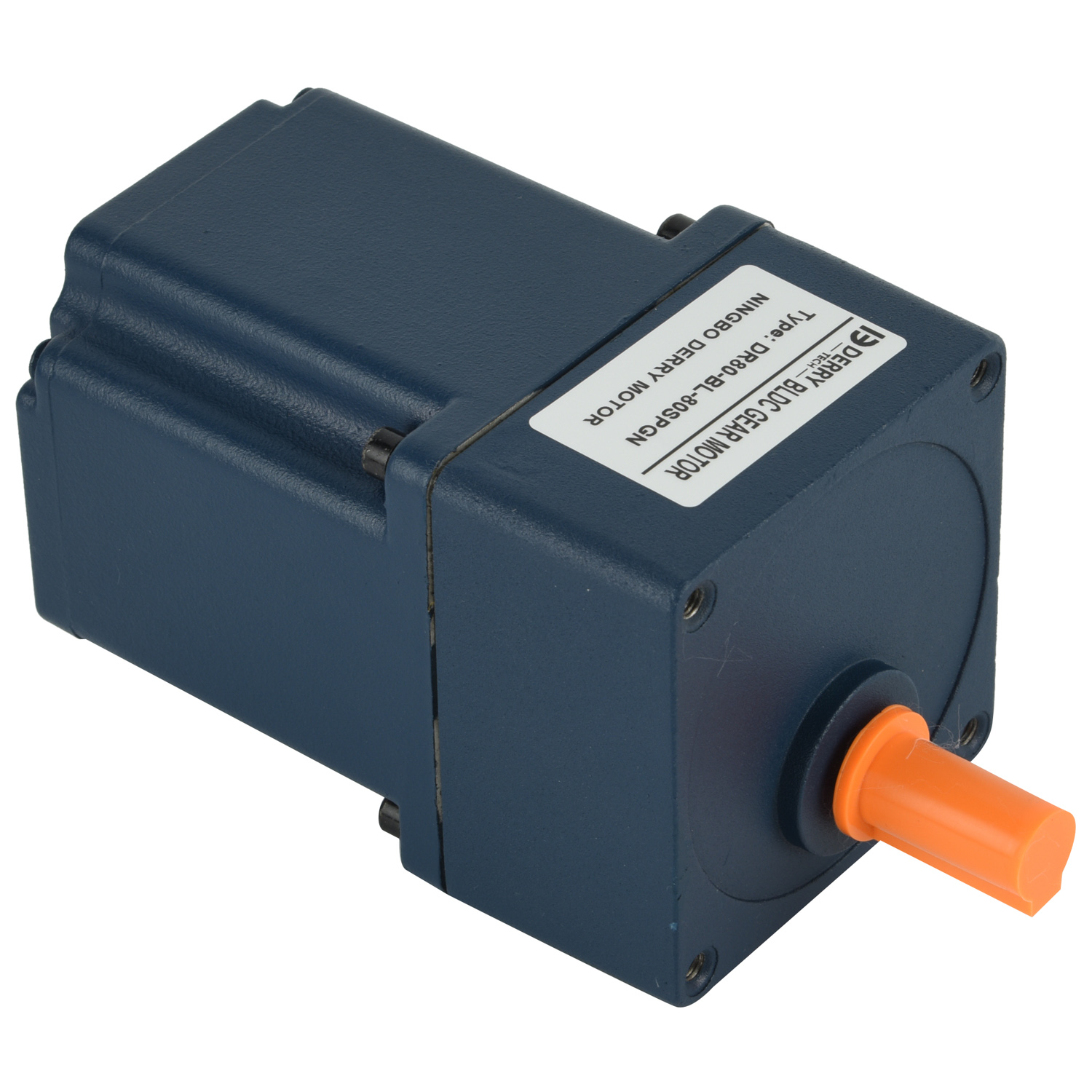 12V 24V 48V 15W BLDC Geared Motor