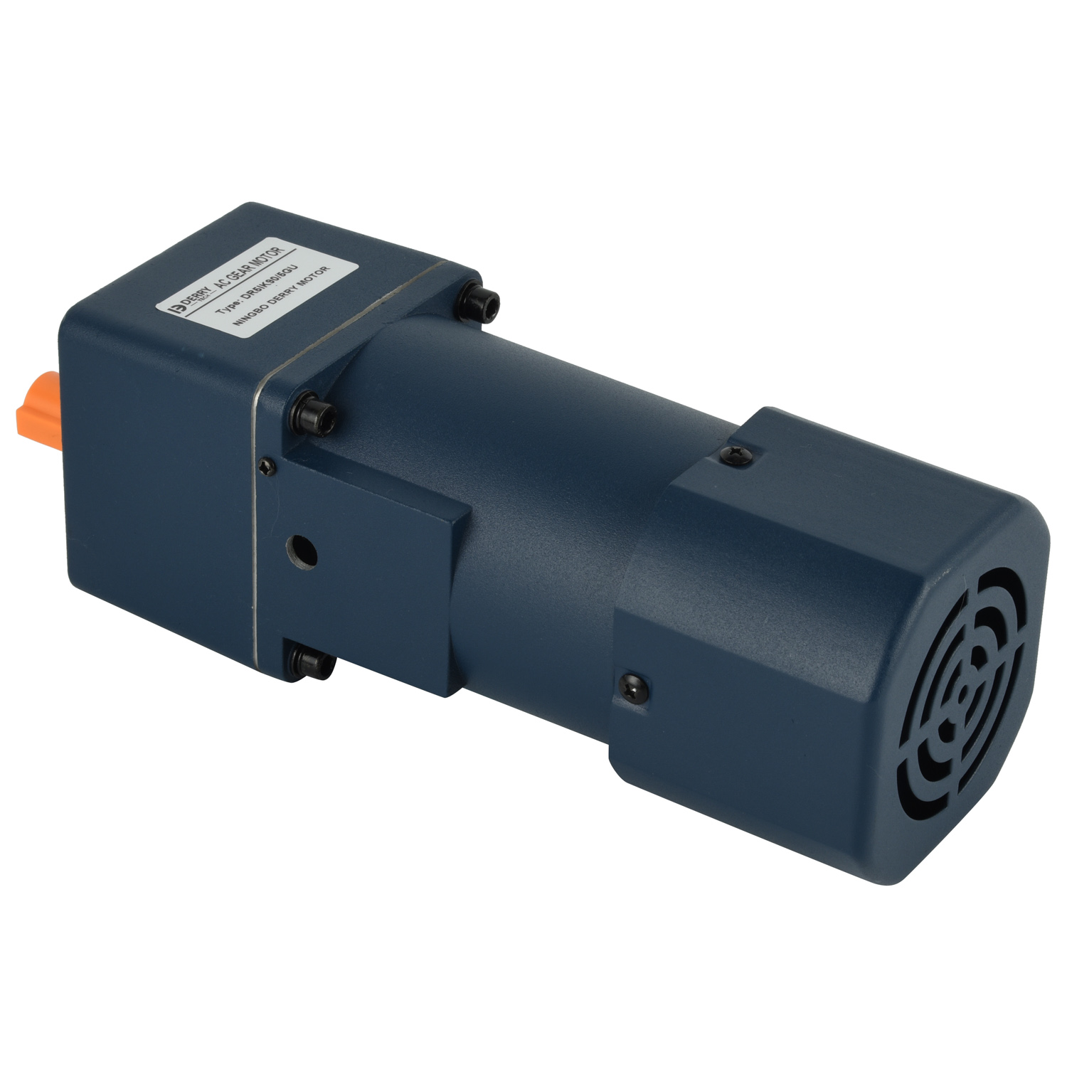 110V 220V 90W Single Phase Three Phase Induction Motor / Speed Controller Motor / Reversible Motor