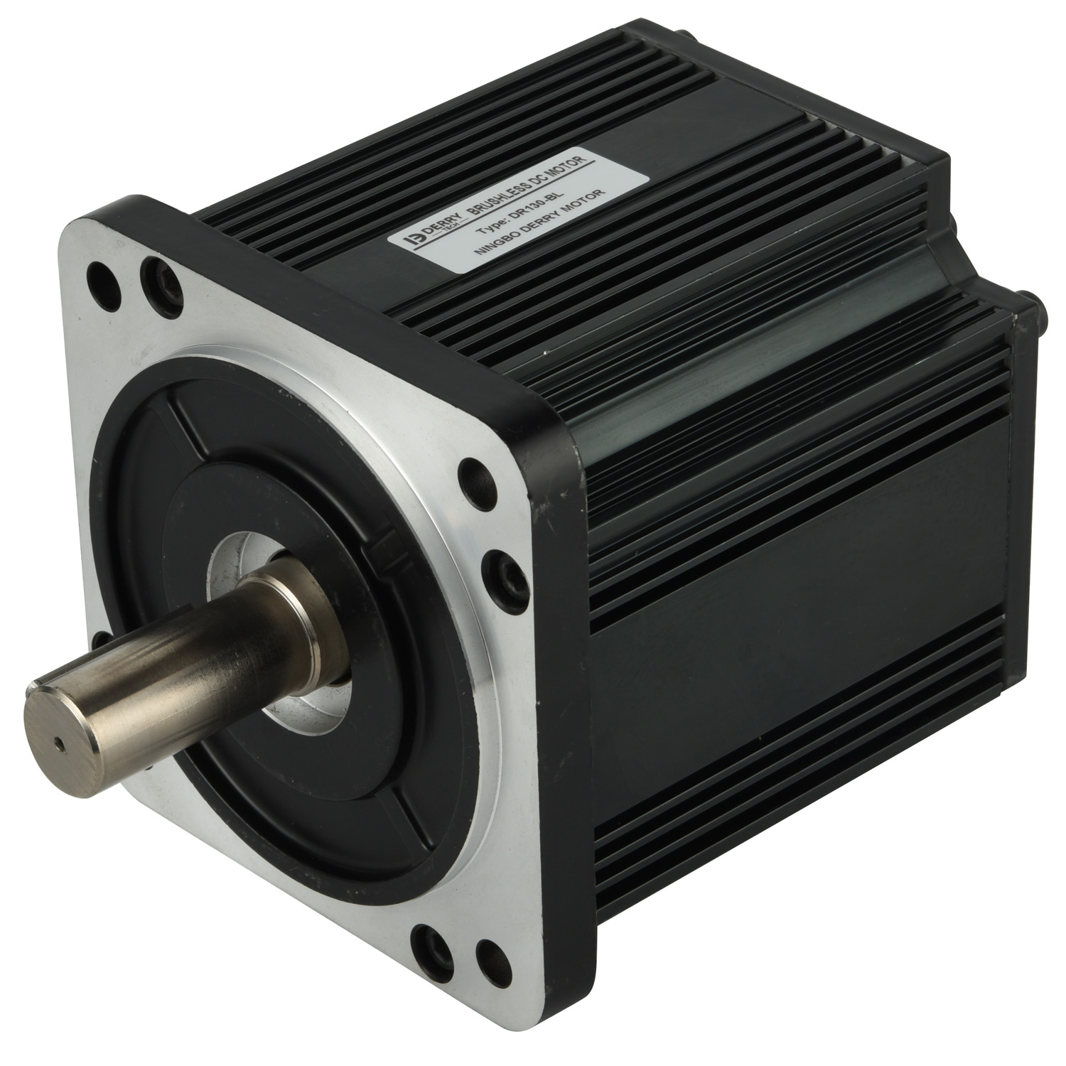 Dia 86mm 110mm 130mm Brushless DC Motors for Industrial Automation