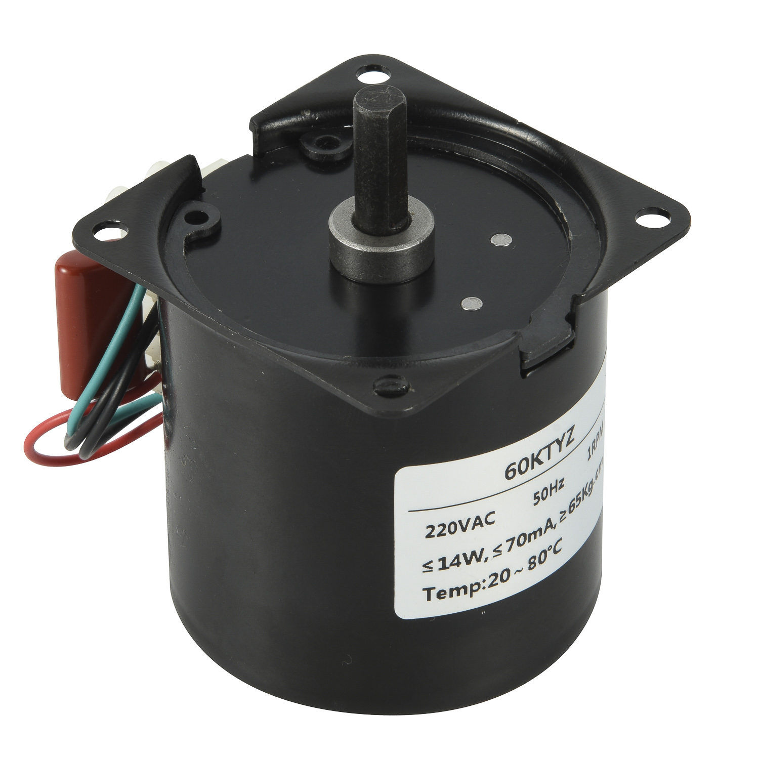 110V 220V 14W 60KTYZ AC Synchronous Motor 