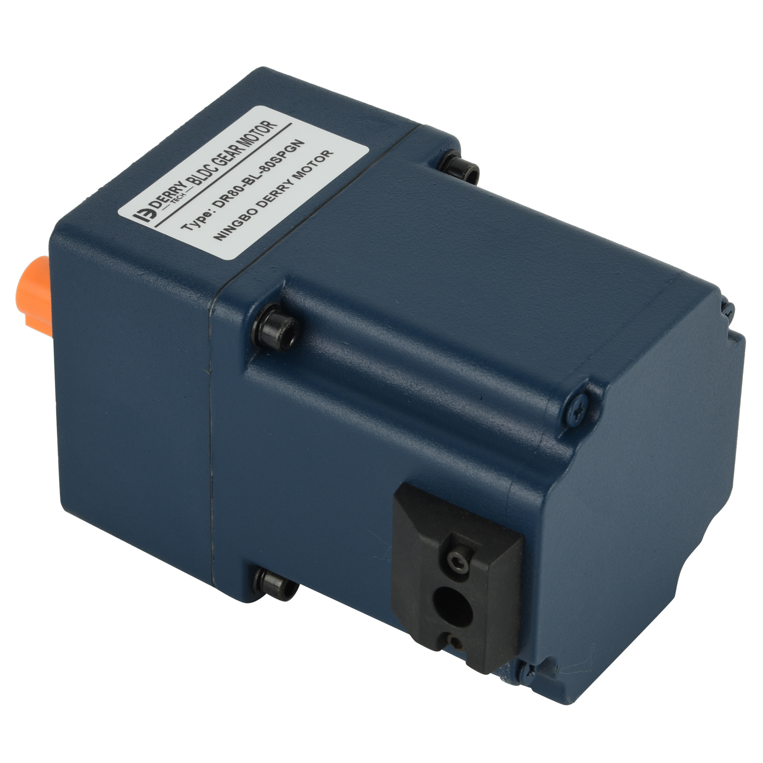 12V 24V 48V 15W BLDC Geared Motor