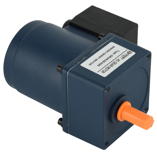 Universal AC Gear Motors Derry Motor