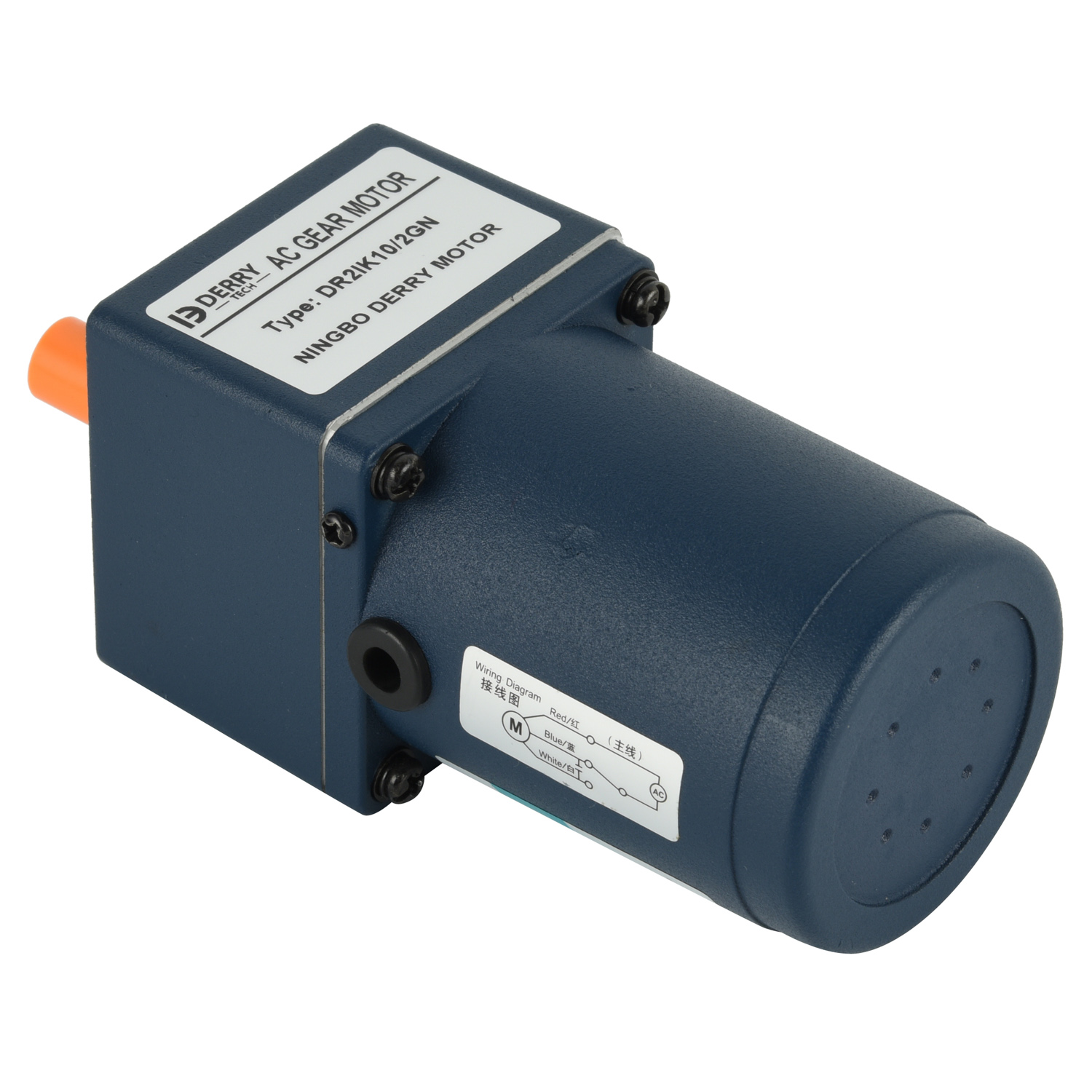 110V 220V 6W single phase Induction motor / Speed controller motor / Reversible motor