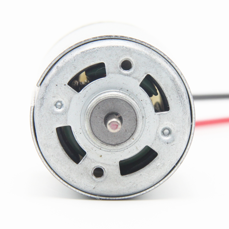 12Volt 24Volt RS550 RS545 Micro DC Motor
