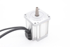 DR80BLS 48V 310V High Torque PWM Control Square Flange Brushless Servo DC Motor with Special Shaft