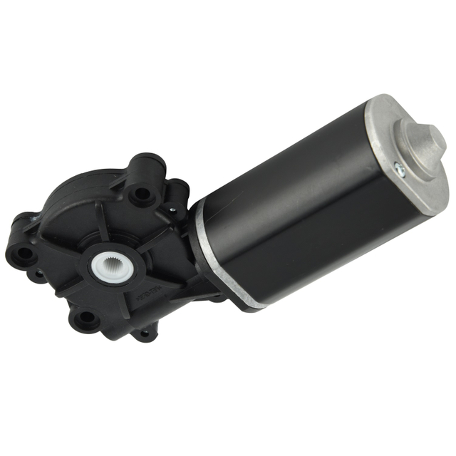 DC worm gear motor for lifting table