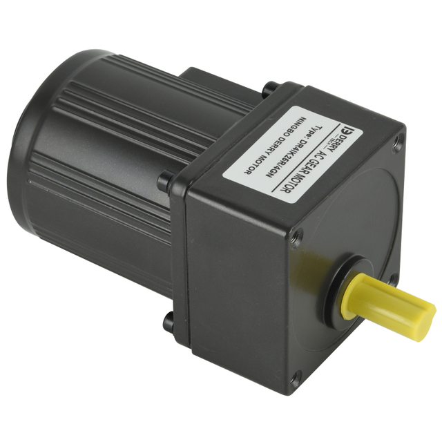 4IK25 Series 110V 220V 25W Single Phase Three Phase Induction Motor / Speed Controller Motor / Reversible Motor