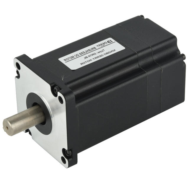 DR70BL 24V 48V 310V High Torque PWM Control Brushless Servo DC Motor For Agv