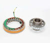24volt 48volt OEM Customized High Performance Frameless DC Motor