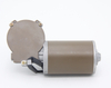 DR63 12V 35RPM Low Speed Brown Housing DC Worm Gear Motors for Sliding Door