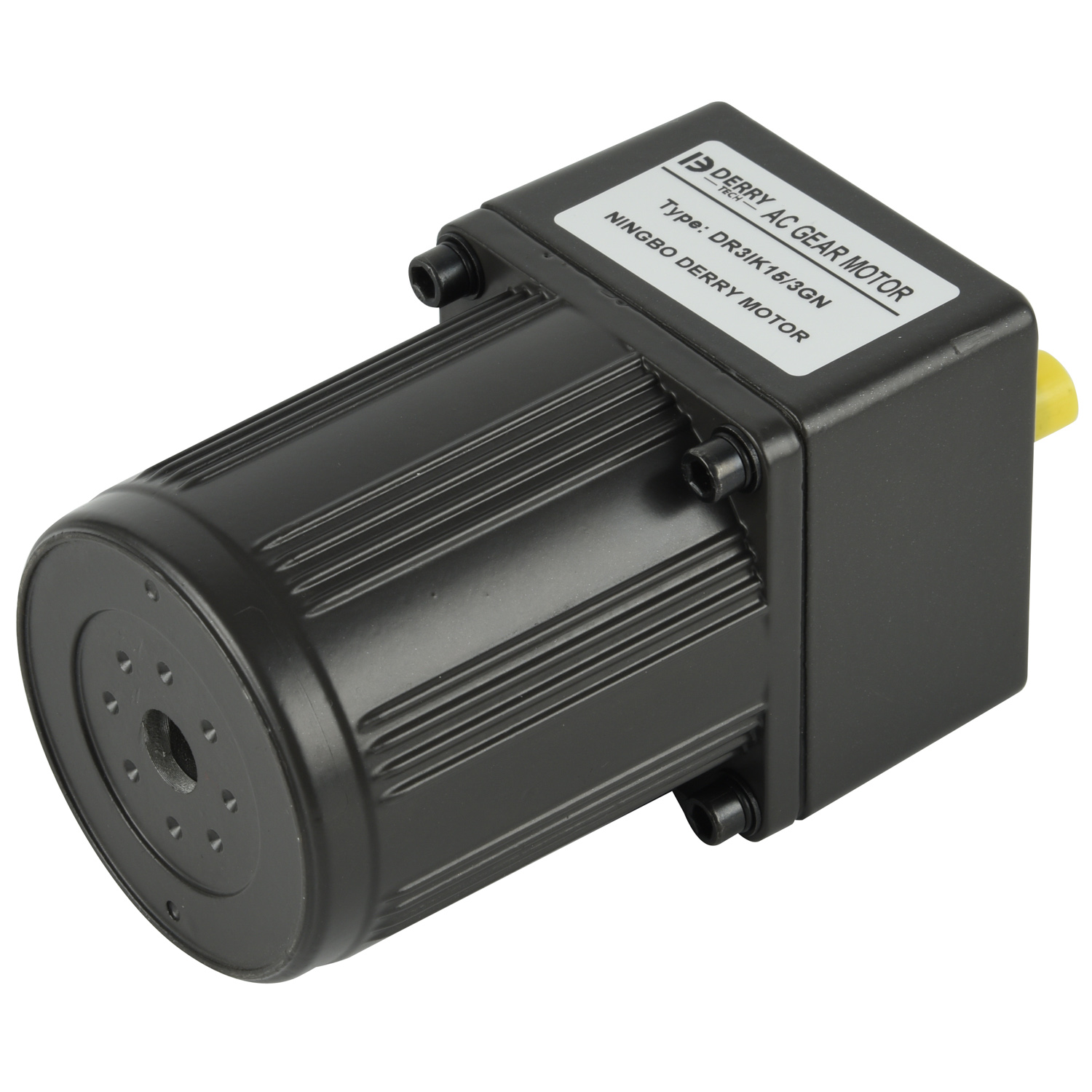 3IK15 Series 110V 220V 15W Single Phase Three Phase Induction Motor / Speed Controller Motor / Reversible Motor