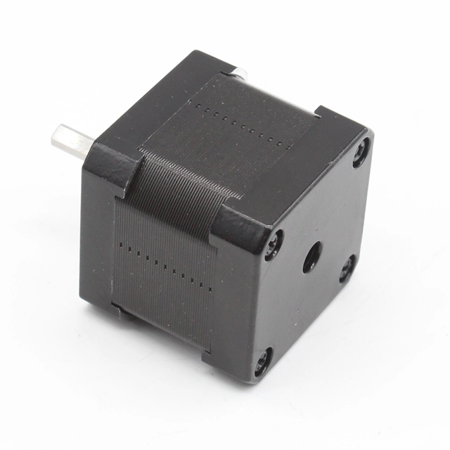 42mm 12V 24V 48V DR42BL Dual Shaft Single Shaft Brushless Dc Motor For Medical Devices