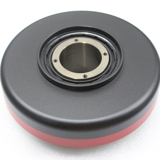 DR180-BL 12Volt Customized Brushless DC Motor for Unmanned Steering Wheel Control