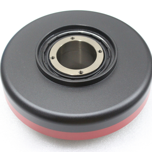 DR180-BL 12Volt Customized Brushless DC Motor for Unmanned Steering Wheel Control