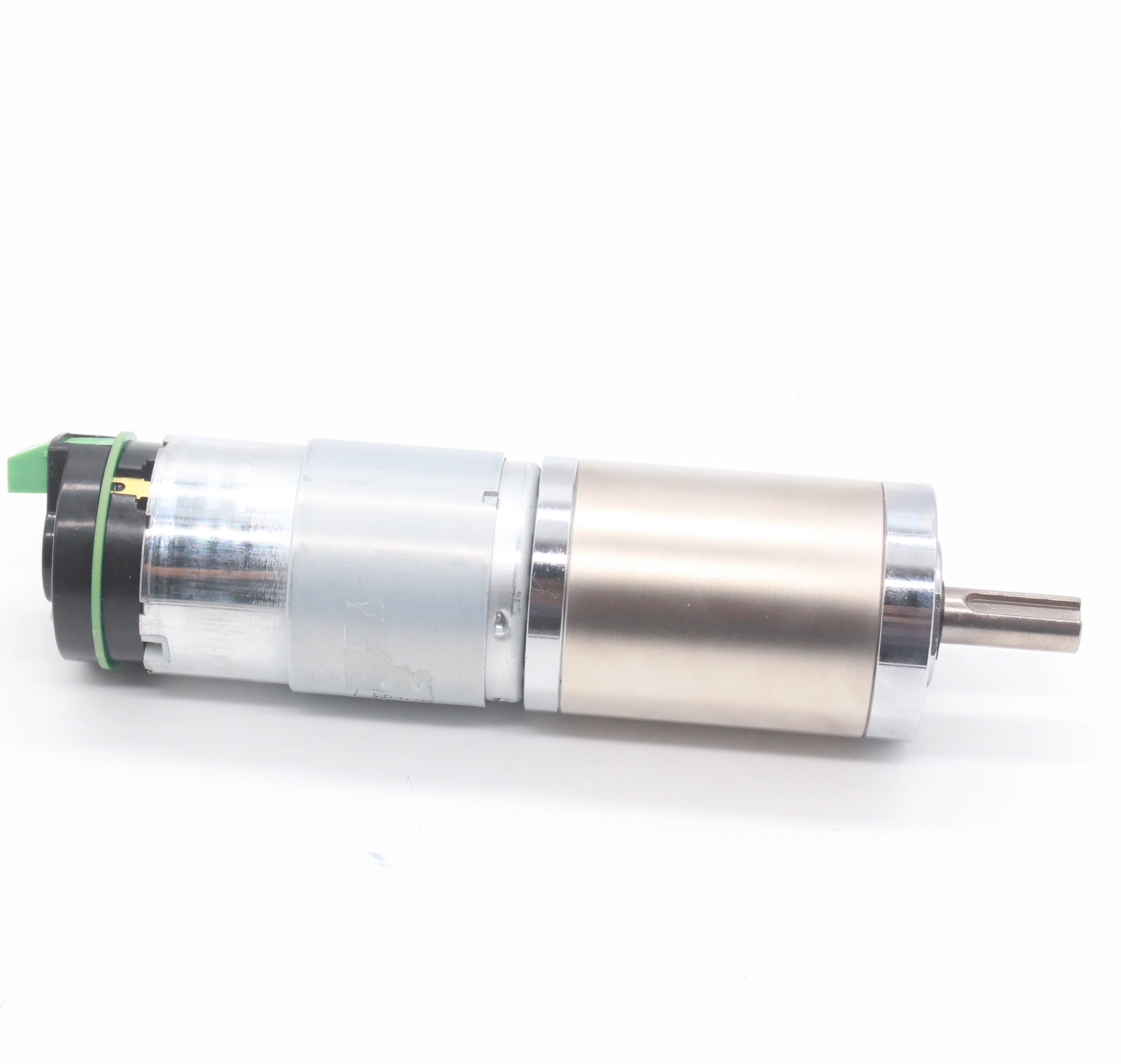 Professional Factory with 45mm Planetary Gearbox with Encoder Dc Planet Gear Motor