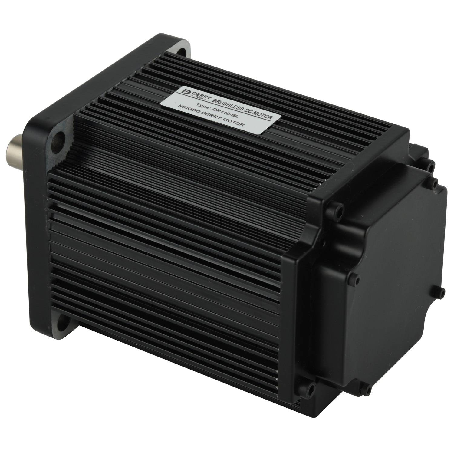 DR110BL NEMA42 Speed Controller 48V 1000Watt BLDC Motor for Laboratory Equipment