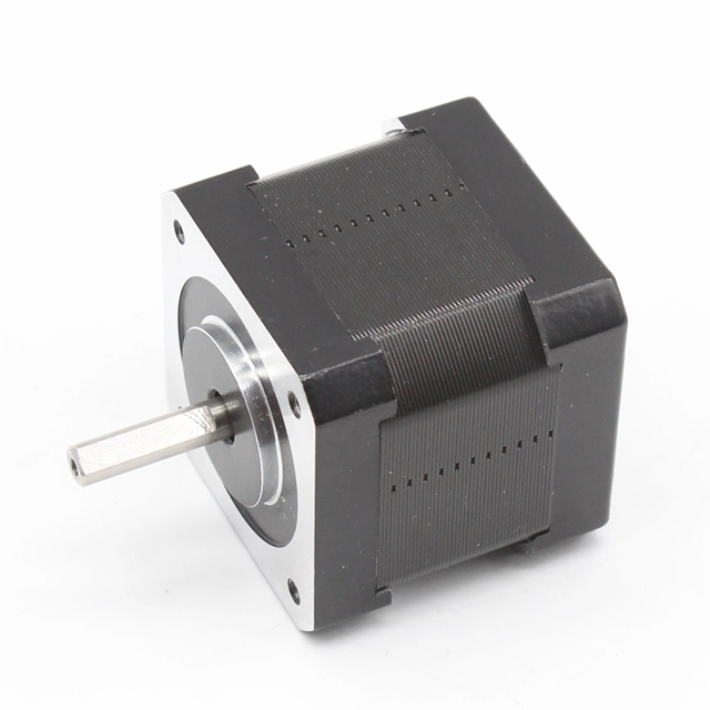 42mm 12V 24V 48V DR42BL Dual Shaft Single Shaft Brushless Dc Motor For Medical Devices