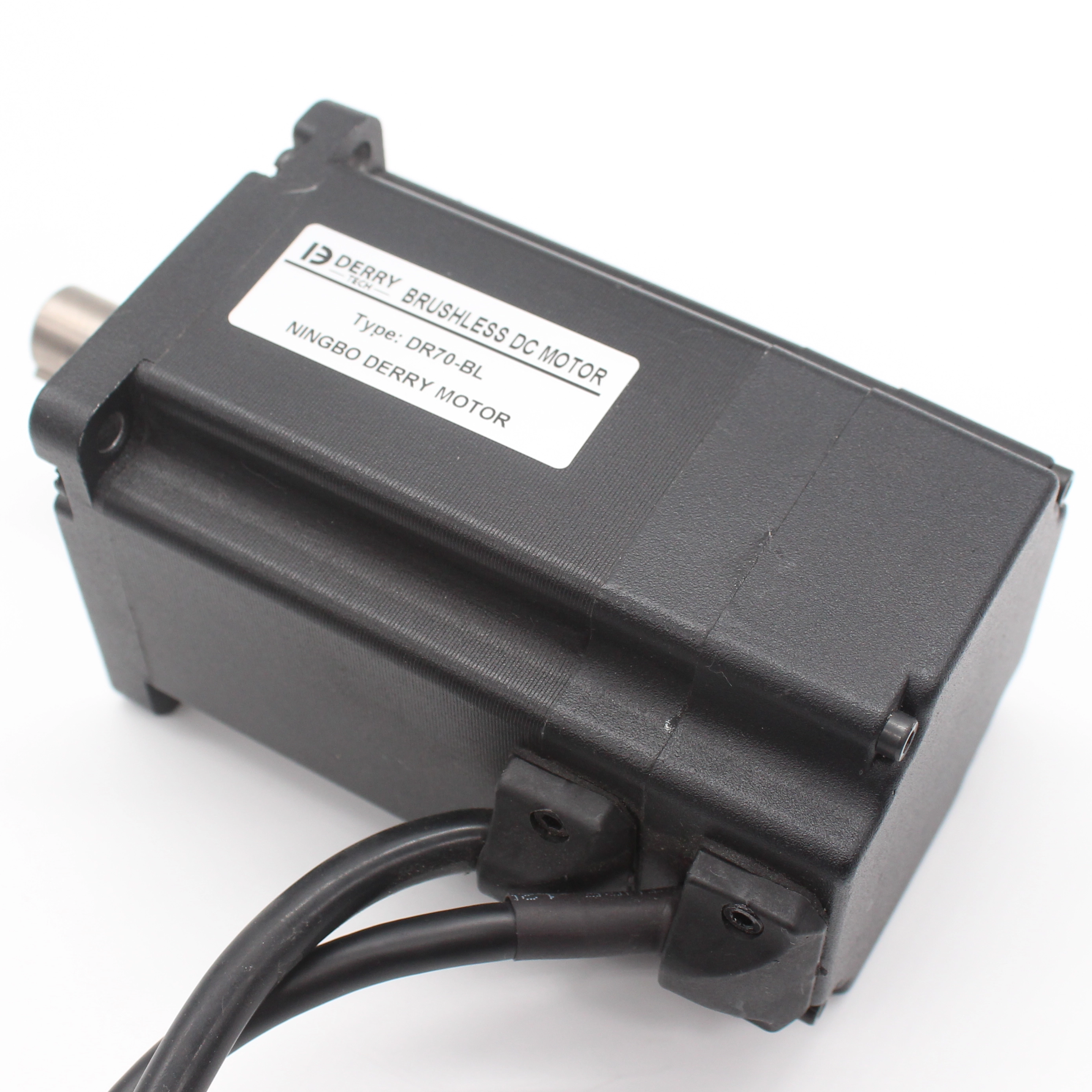 DR70BL 24V 48V 310V High Torque PWM Control Brushless Servo DC Motor For Agv